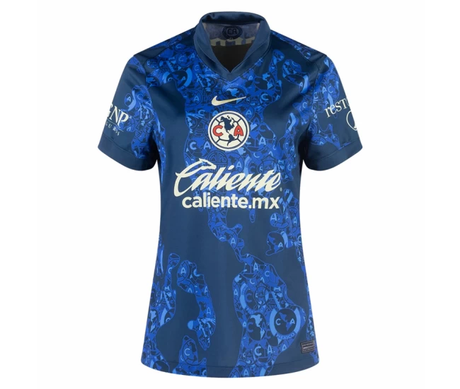 Club America Women's Away Jersey 2024-25