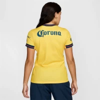 Club America Women's Home Jersey 2024-25