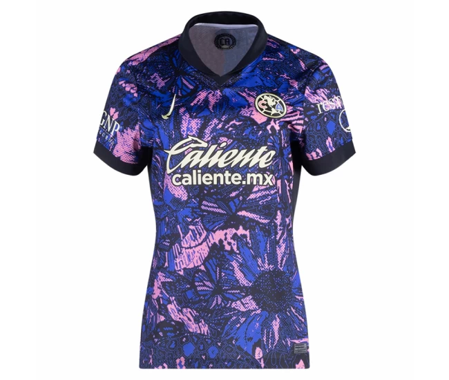 Club America Women's Away Jersey 2024-25