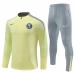 CF America Yellow Training Technical Soccer Tracksuit 2024-25