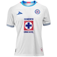 Cruz Azul Mens Away Jersey 2024-25