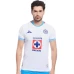 Cruz Azul Mens Away Jersey 2024-25