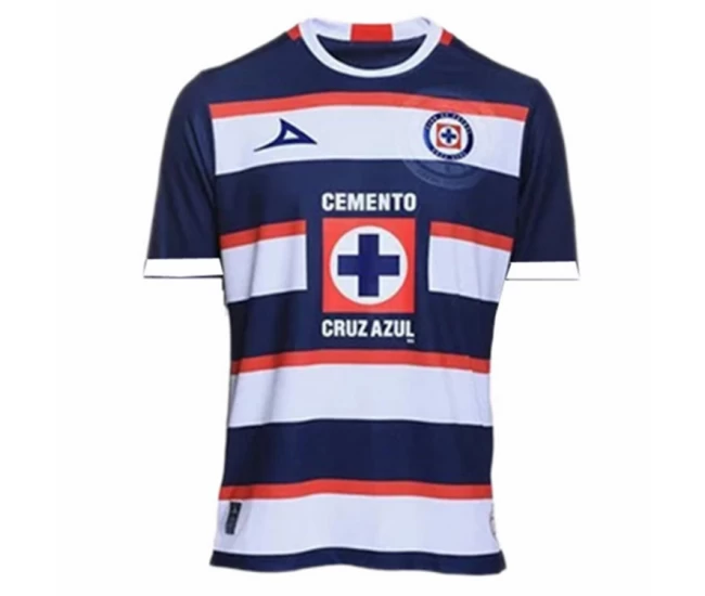 Cruz Azul Mens Goalkeeper Jersey 2024-25 