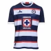 Cruz Azul Mens Goalkeeper Jersey 2024-25 