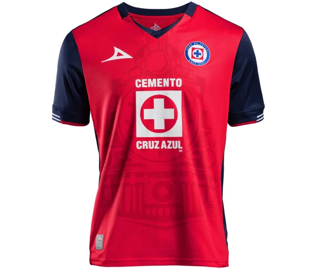 Cruz Azul Mens Third Jersey 2024-25 