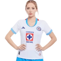 Cruz Azul Womens Away Jersey 2024-25 