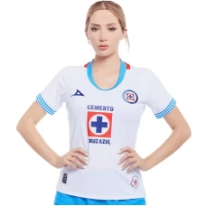 Cruz Azul Womens Away Jersey 2024-25 