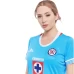 Cruz Azul Womens Home Jersey 2024-25