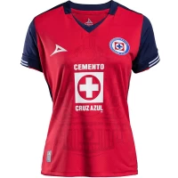 Cruz Azul Womens Third Jersey 2024-25