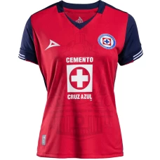 Cruz Azul Womens Third Jersey 2024-25