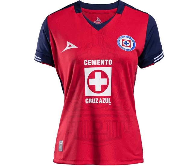 Cruz Azul Womens Third Jersey 2024-25