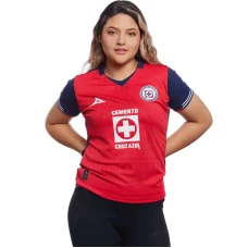 Cruz Azul Womens Third Jersey 2024-25