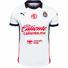 Chivas Mens Away Soccer Jersey 2024-25