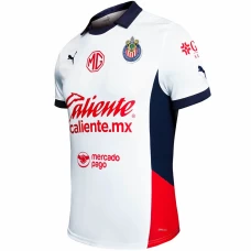 Chivas Mens Away Soccer Jersey 2024-25