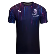 Chivas Mens Esport Soccer Jersey 2024-25