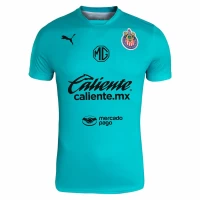 Chivas Mens Goalkeeper Soccer Jersey 2024-25