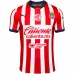 Chivas Mens Home Soccer Jersey 2024-25