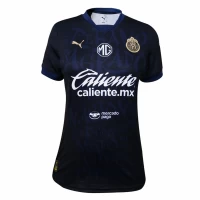 Chivas Womens Third Soccer Jersey 2024-25