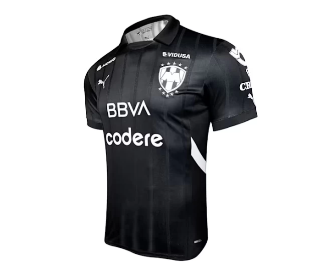 CF Monterrey Mens Alternative Soccer Jersey 2024-25