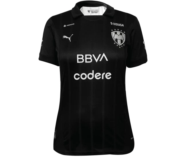 CF Monterrey Women's Alternative Soccer Jersey 2024-25