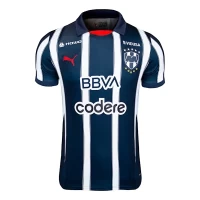 CF Monterrey Mens Home Soccer Jersey 2024-25