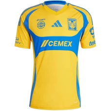 Tigres Mens Home Jersey 2024-25