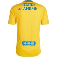 Tigres Mens Home Jersey 2024-25