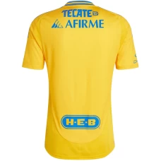 Tigres Mens Home Jersey 2024-25