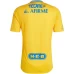 Tigres Mens Home Jersey 2024-25