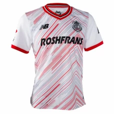 Toluca Mens Away Soccer Jersey 2024-25 