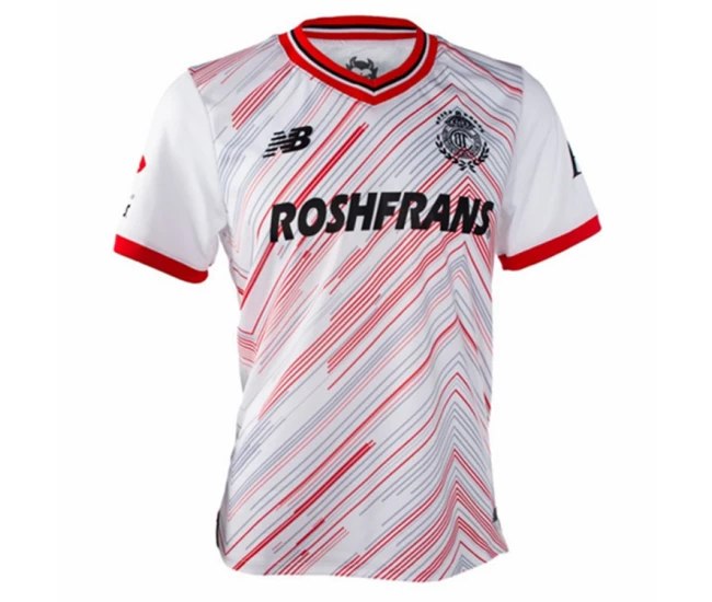 Toluca Mens Away Soccer Jersey 2024-25 