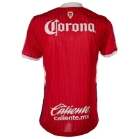 Toluca Mens Home Soccer Jersey 2024-25