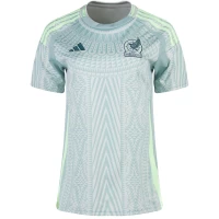 Mexico Womens Away Jersey 2024-25