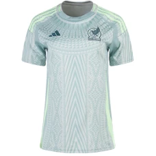 Mexico Womens Away Jersey 2024-25