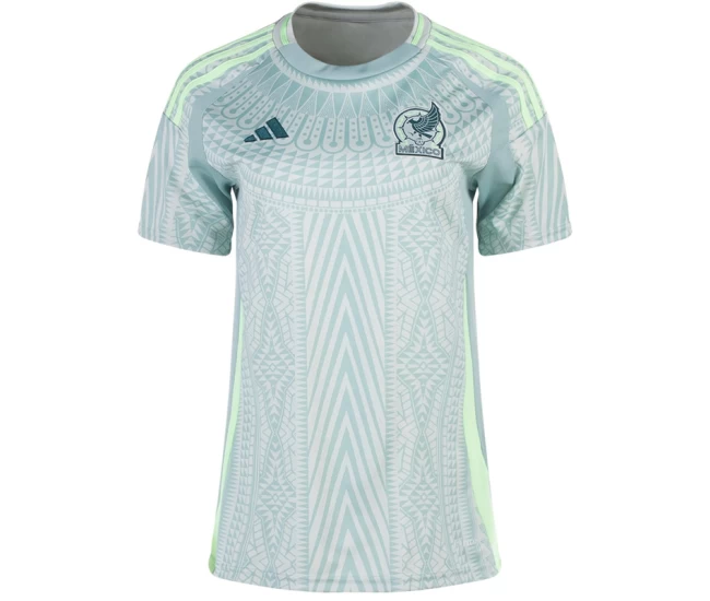 Mexico Womens Away Jersey 2024-25