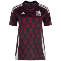 Mexico Womens Home Jersey 2024-25