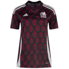 Mexico Womens Home Jersey 2024-25