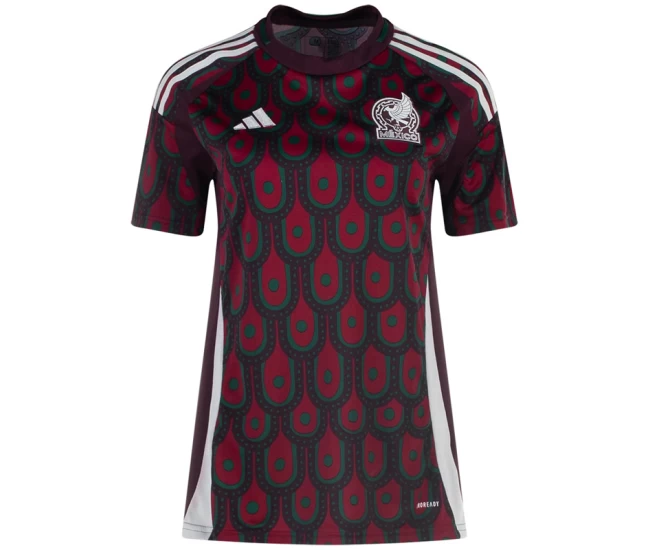 Mexico Womens Home Jersey 2024-25