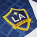 LA Galaxy Long Sleeve Home Retro Soccer Jersey 2012