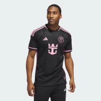 Inter Miami CF Mens Away Authentic Soccer Jersey 2024