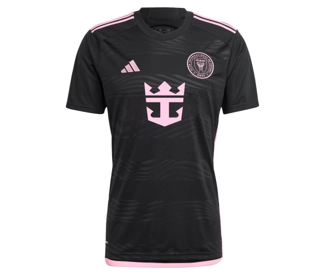 Inter Miami CF Mens Away Soccer Jersey 2024