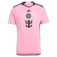 Inter Miami CF Mens Home Soccer Jersey 2024