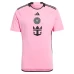 Inter Miami CF Mens Home Soccer Jersey 2024