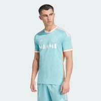 Inter Miami CF Mens Third Authentic Soccer Jersey 2024-25