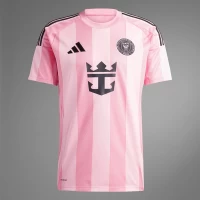 Inter Miami CF Mens Home Soccer Jersey 2025-26