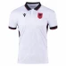 Albania Mens Away Soccer Jersey 2024