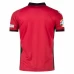 Albania Mens Home Euro Soccer Jersey 2024