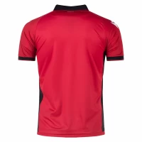 Albania Mens Home Soccer Jersey 2024