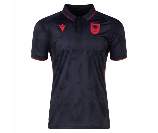 Albania Mens Third Soccer Jersey 2024