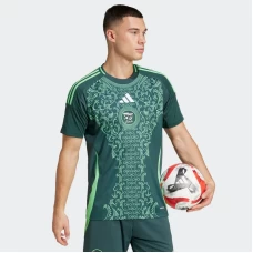 Algeria Mens Away Match Jersey 2024-25